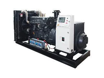 SDEC Engine E Series Diesel Generator Set