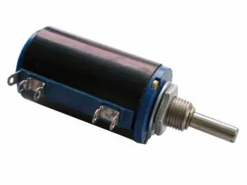 Wirewound Potentiometer