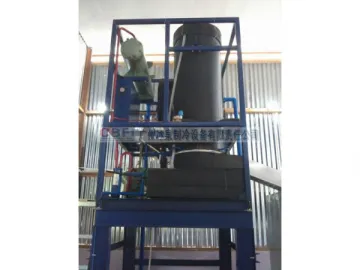 TV50 Tube Ice Machine Exported to Malaysia