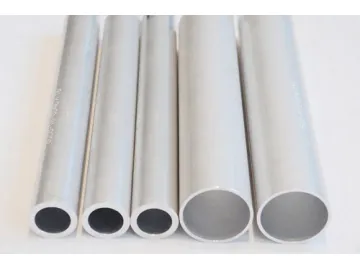 Aluminum Hollows- Aluminum Round Tubes