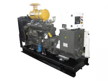 Ricardo Powered Diesel Generator Set