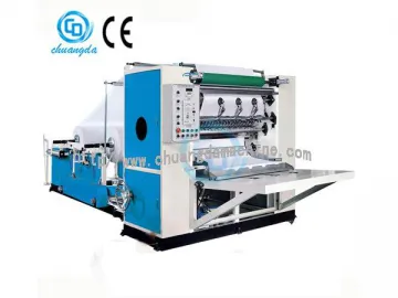 CDH-180-4L Facial Tissue Machine