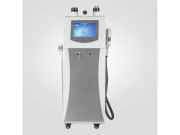 Elight Yag Laser RF Multifunction beauty Machine