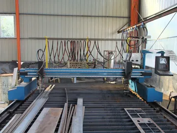 Fabrication Equipment