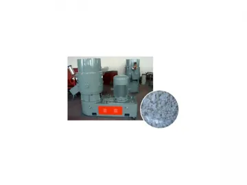 Fiber Film Agglomeration Machine