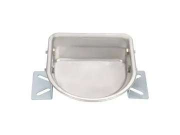 Stainless Steel Water Bowl, Drinking Cup