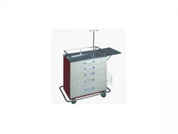 DR-335 Medicine Cart