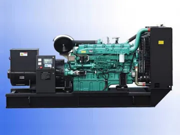 Generator Set, Yuchai Series