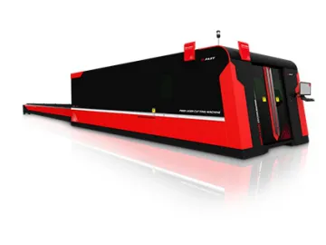 DNE Laser Cutting Machine