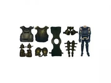 Anti-Riot Suit / Body Protector RCS-04R