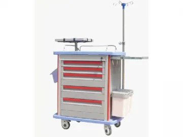 DR-308A ABS Emergency Cart