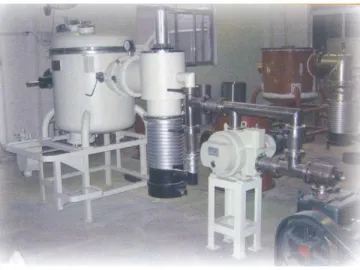 Vacuum Induction Furnace