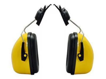 Industrial Safety Helmet Earmuff, EM-5006D Earmuff