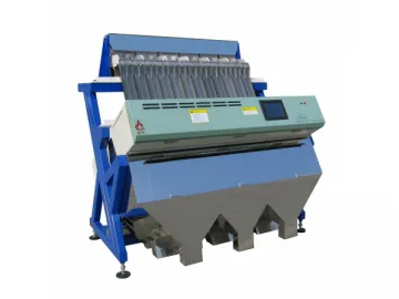 Intelligent Plastic Color Sorter, CE Series