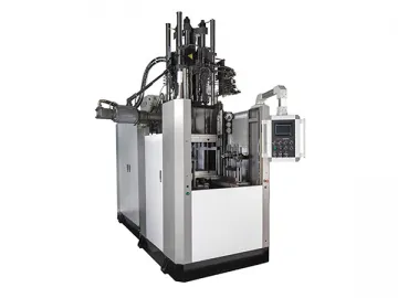 CRI 2000KN Rubber Injection Molding Machine