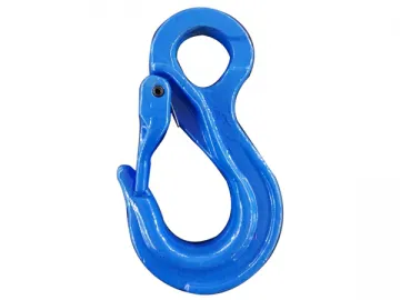 G100 Eye Sling Hook with Latch