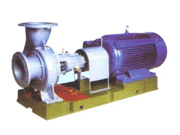 ZA Series Centrifugal Pumps