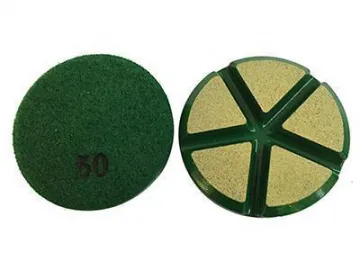 Ceramic Polishing Pad