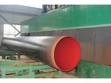 Corrosion-Resistant Steel Pipe