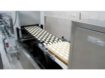 Biscuit Production Line