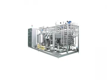 Fruit Juice, Tea Beverage Automatic Sterilizing Equipment