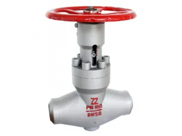 Multistage Control Valve