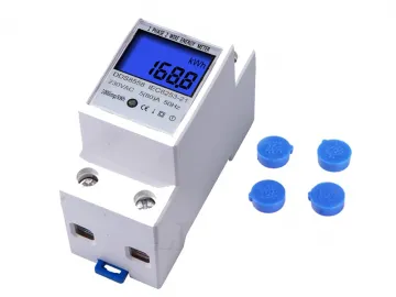 Single Phase Energy Meter, DDSR9588-999