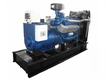 Deutz Powered Diesel Generator Set