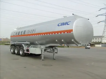 CLY9400GHY Liquid Tanker Semi Trailer (46m3)