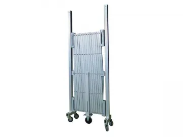 Extendable Aluminum Sliding Gate