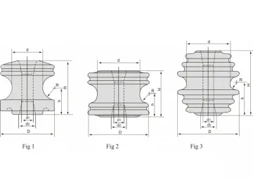 Spool Insulators (ANSI)