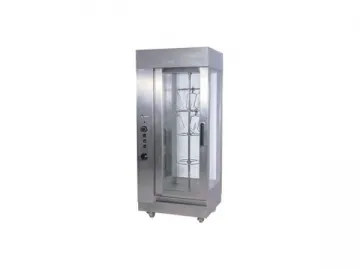 Vertical Gas Broiler