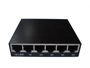 10/100M 5-Port Ethernet Switch