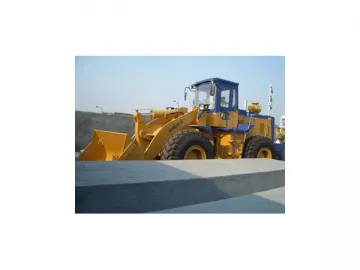 LG843 Wheel loader