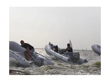 4 Person Inflatable Boat