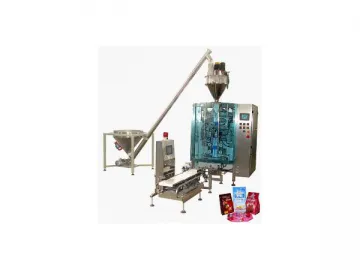 Auto Box Type Bag Packaging Machine