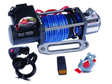 SEC10000W Off-Road Vehicle Winch