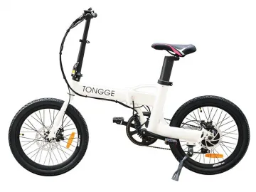 TG-F002 Folding Electric Bike