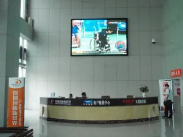 Advertising Indoor LED Display