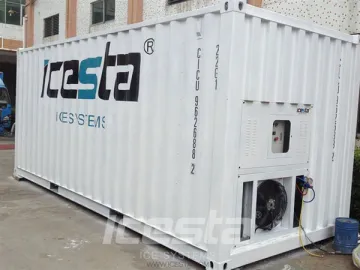 Ice Storage System (Container)