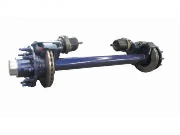 Disc Brake Axle