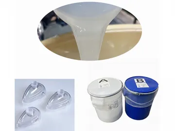 High Transparent LSR (Coating)