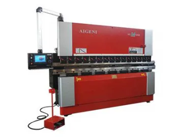 Hydraulic Press Brake，Metalwork Bending Machine