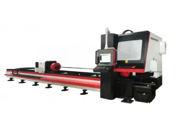 GS-TG Tube/Pipe Laser Cutting Machine