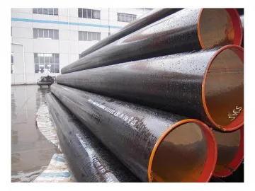 GB/T3091 Straight Seam Steel Pipe