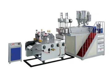 PE Stretch Film Co-Extruding Machine