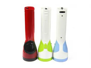 UN267 Rechargeable LED Flashlight