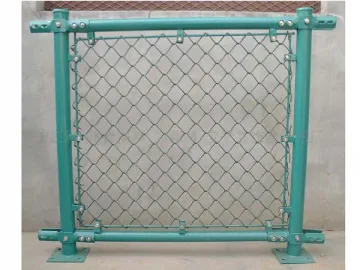 Chain Link Fence