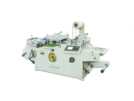 Label Die Cutting Machine