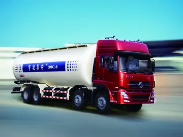 CLY5316GFL Powder Tanker Truck (40m3)